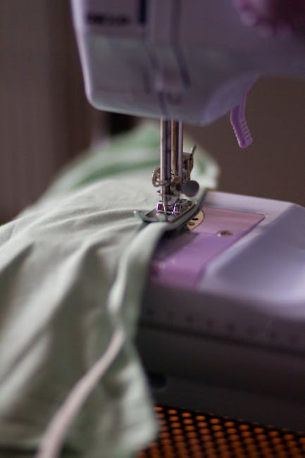 DIY jak uszyć piżamę w 5 krokach — szycie piżamy